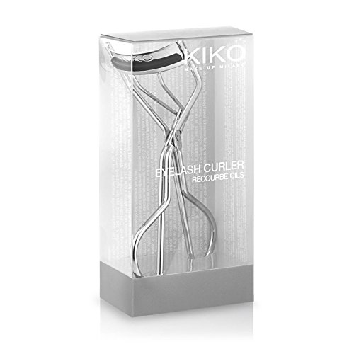 KIKO Milano Eyelash Curler | Rizador de pestañas profesional de acero