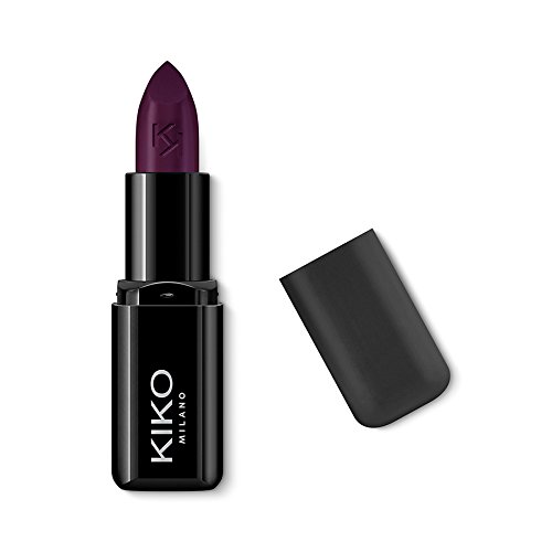 KIKO Milano Smart Fusion Lipstick 418 | Labial rico y nutritivo con acabado brillante