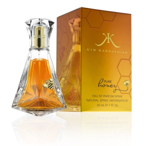 Kim Kardashian Pura Miel Eau de Parfum 30 ml, 1 paquete (1 x 30 ml)
