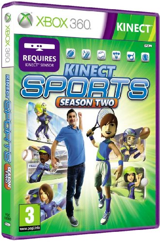 Kinect Sports: Season 2 (Xbox 360)[Importación inglesa]