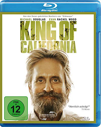 King of California [Alemania] [Blu-ray]