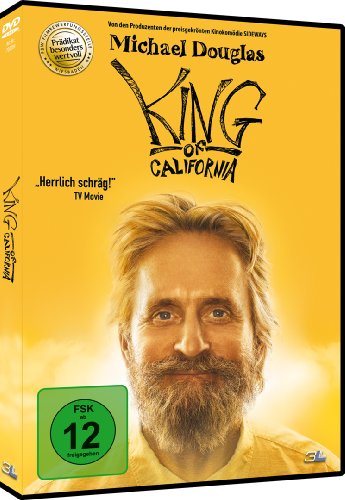 King of California [Alemania] [DVD]