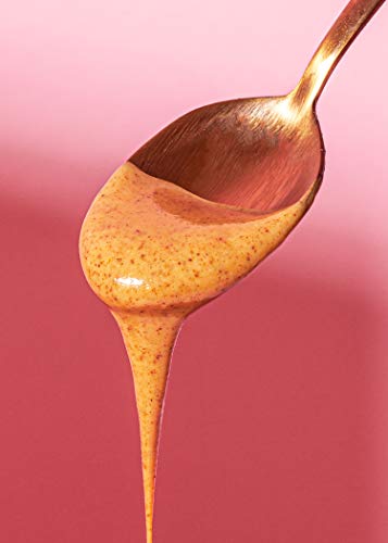 KoRo - Crema de almendras marrón 500g - 100% almendras sin azúcar ni sal - Crema de almendras sin añadidos