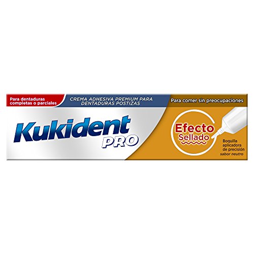 Kukident complete pro efec sellado 40 gr