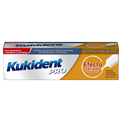 Kukident complete pro efec sellado 40 gr