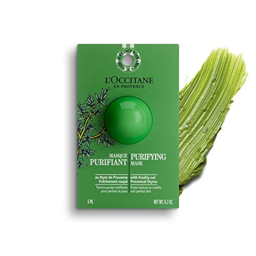 L´Occitane Masque Purifiant 6 Ml - 6 ml.