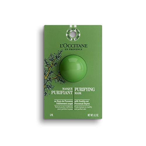 L´Occitane Masque Purifiant 6 Ml - 6 ml.