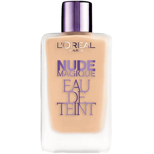 L OREAL NUDE MAGIQUE EAU DE TEINT 140 PURE BEIGE