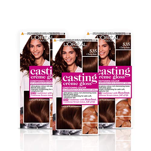 L 'Oréal Paris – Casting Creme, color brillo para el cabello