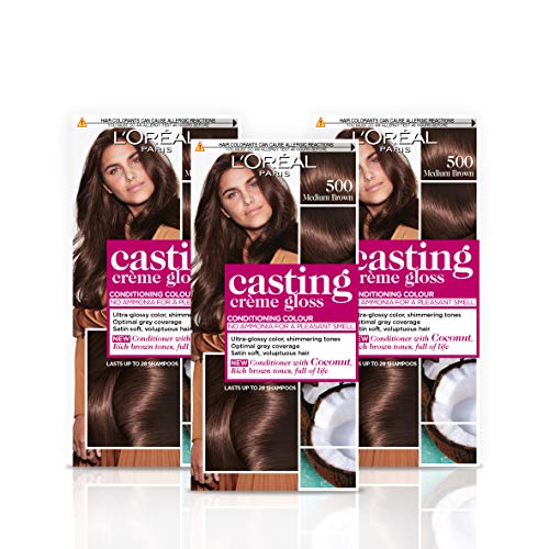 L 'Oréal Paris – Casting Creme, color brillo para el cabello