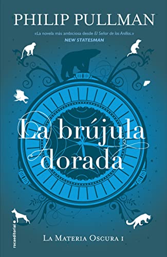 La brújula dorada (Roca Juvenil) La Materia Oscura