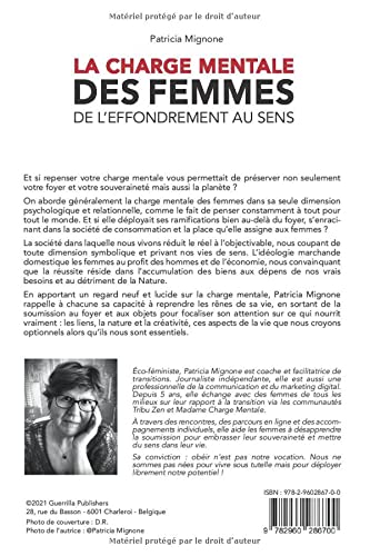 La charge mentale des femmes - De l'effondrement au sens