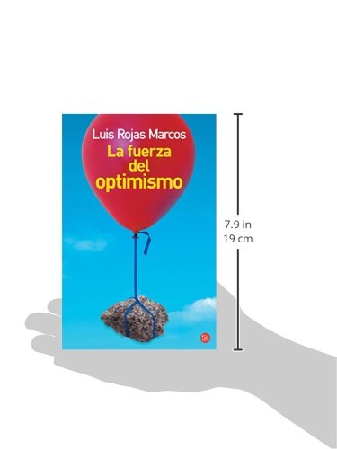 LA FUERZA DEL OPTIMISMO (FG) (FORMATO GRANDE)