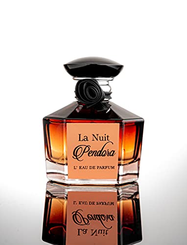 LA NUIT por PARIS CORNER Fragancias para mujer EDP 100ml PARIS Corner Perfume