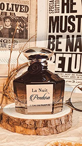 LA NUIT por PARIS CORNER Fragancias para mujer EDP 100ml PARIS Corner Perfume