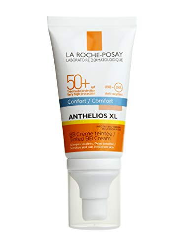 La roche posay anthelios bb cream color spf 50+ 50ml