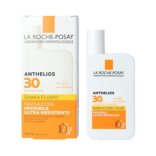 La Roche Posay Anthelios Shaka Fluid Spf30 50 Ml - 50 ml