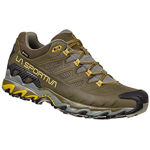 La Sportiva Ultra Raptor II Leather GTX Ivy/Cedar