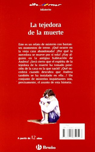 La tejedora de la muerte (Castellano - A PARTIR DE 12 AÑOS - ALTAMAR)