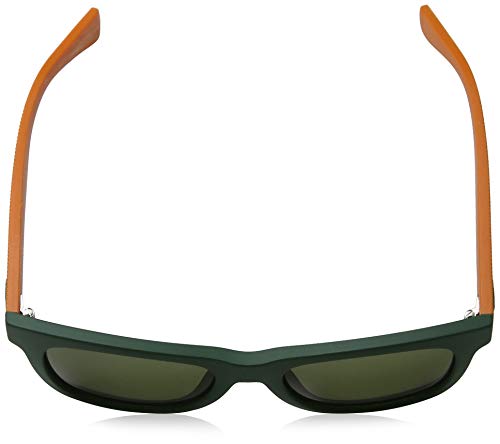 Lacoste L3617S 318 48 Gafas de Sol, Matte Olive, Taille Unique Unisex-niños