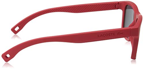 Lacoste L3630S gafas de sol, rojo, 5016 Unisex Niños