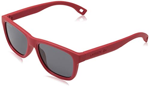 Lacoste L3630S gafas de sol, rojo, 5016 Unisex Niños