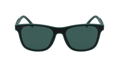 Lacoste L3634S gafas de sol, verde, 4818 Unisex Niños