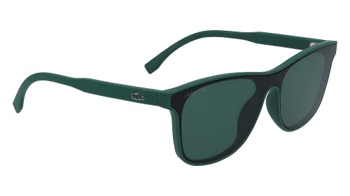 Lacoste L3634S gafas de sol, verde, 4818 Unisex Niños