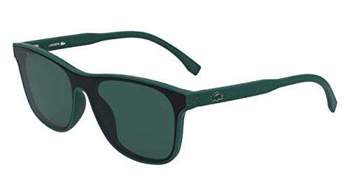 Lacoste L3634S gafas de sol, verde, 4818 Unisex Niños