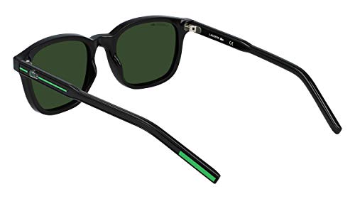 Lacoste L3639S Gafas, Black, Taille Unique para Niños