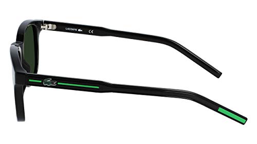 Lacoste L3639S Gafas, Black, Taille Unique para Niños