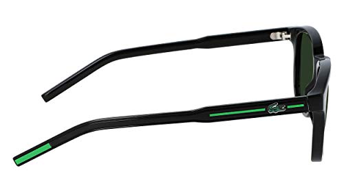 Lacoste L3639S Gafas, Black, Taille Unique para Niños