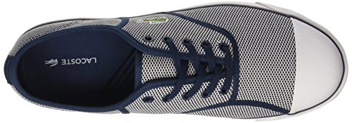 Lacoste Rene 217 1, Zapatillas Hombre, Multicolor (Marine/Marine), 46.5 EU