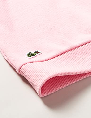 Lacoste SJ2583 Sudaderas, Lotus/Multico, 6 Jahre Unisex niños