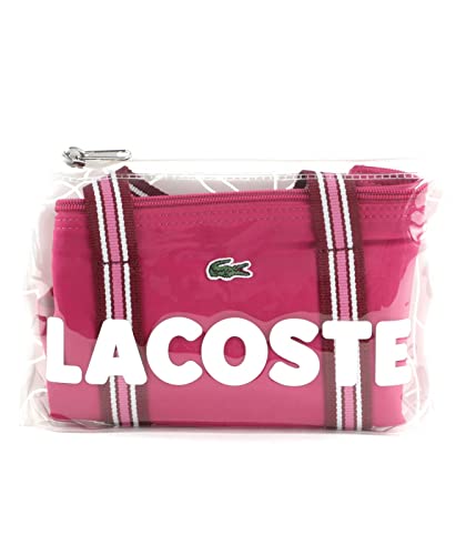 Lacoste XS Shopping Bag Pink Peacock