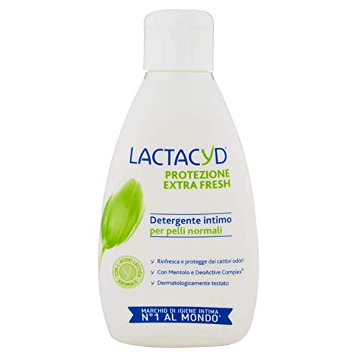 LACTACYD INTIMO PROTECCIÓN EXTRA FRESH 200 ML