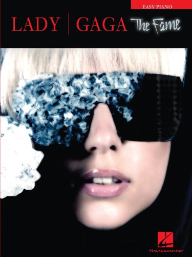 Lady Gaga - The Fame Songbook: Easy Piano (English Edition)