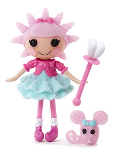 Lalaloopsy Mini Smile E. Wishes Doll