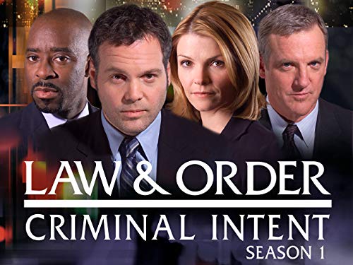 Law & Order: Criminal Intent