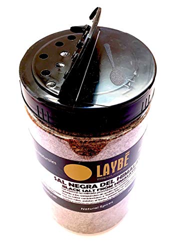 Laybe Sal Negra del Himalaya - 800 g