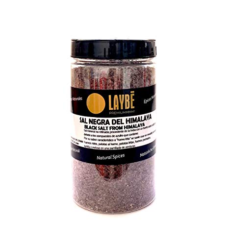 Laybe Sal Negra del Himalaya - 800 g