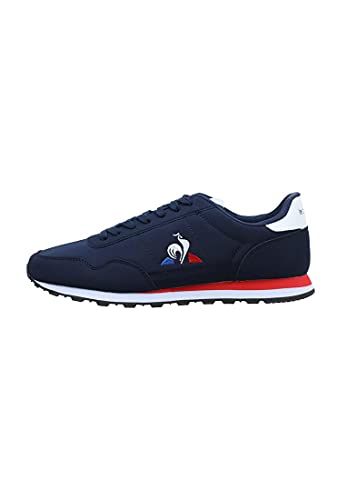 Le Coq Sportif Astra Sport, Zapatillas Deportivas Unisex Adulto, Dress Blue, 41 EU