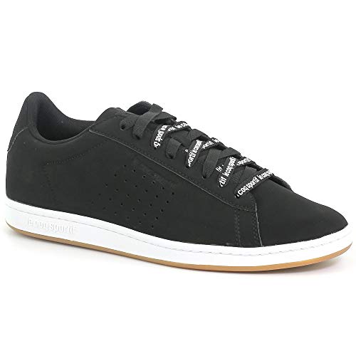 Le Coq Sportif Courtset Bold Black 43