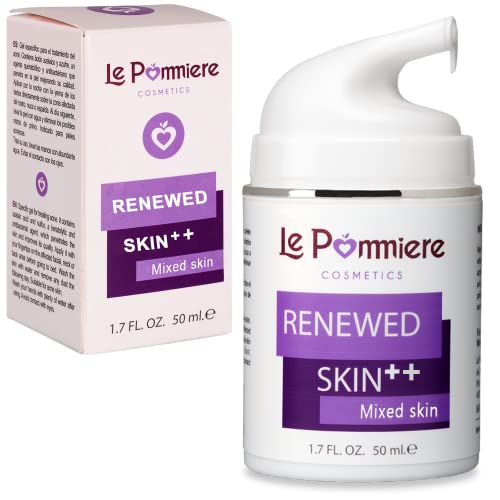 Le Pommiere Tratamiento Acné gel 50ml. Ayuda a remover espinillas, granos en cara o cuerpo. Anti imperfecciones facial y corporal. Adolescente, juvenil, hormonal o quístico