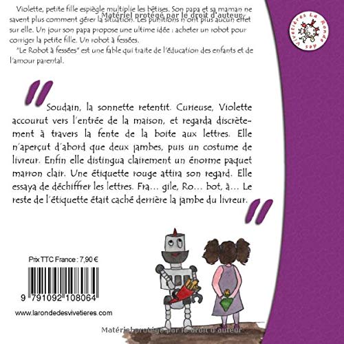 Le Robot à fessées: Volume 2 (Une histoire ! S'il te plaît mon papounet)