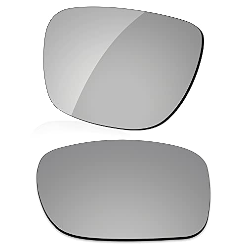 LenzReborn Lentes polarizadas de repuesto para gafas de sol Oakley Sliver XL OO9341 - Más opciones