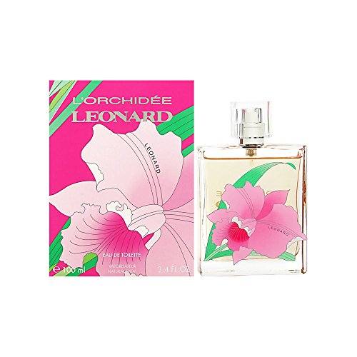 LEONARD L'Orchidée Eau de Toilette Spray 100 ml