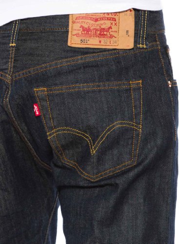 Levi's 501 Original' Vaqueros, Marlon, 31W / 32L para Hombre