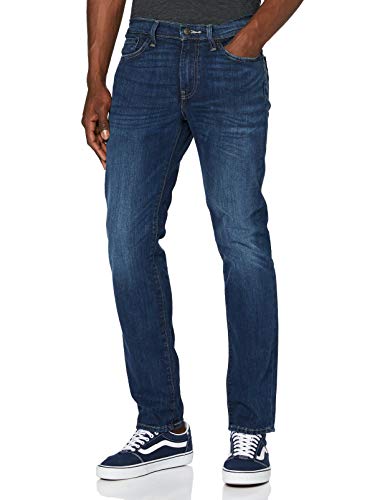 Levi's 511 Slim Fit Vaqueros, Azul (Med Indigo-Worn In), 31W / 34L para Hombre