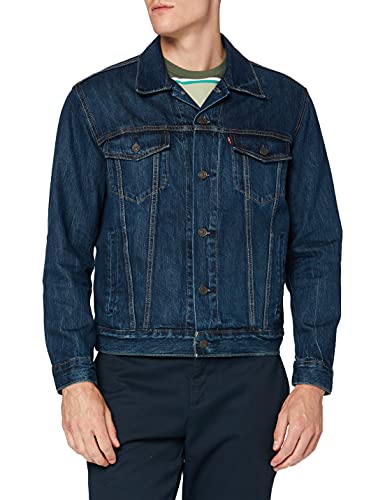 Levi's The Jacket Chaqueta vaquera, Palmer Trucker, S para Hombre